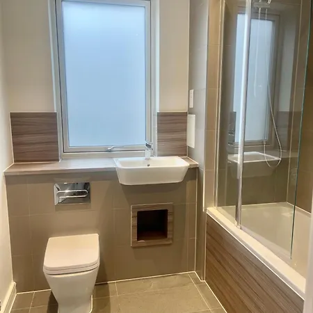 Modern Stay With Free 24Hours Gym-2