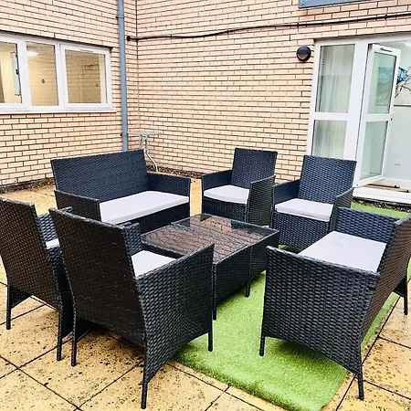 Elegant 3Br 2Bath Flat In Canary Wharf - O2 -Excel-2