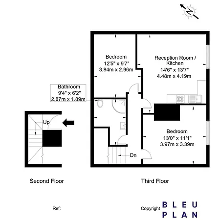 New Soho Loft - Apt 3 By Indigo Flats-3