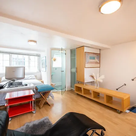 Charming 1Bed In Kings Cross-3