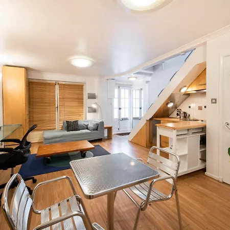 Charming 1Bed In Kings Cross-2