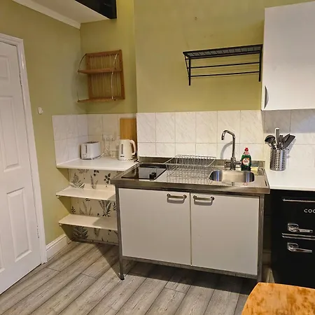 Boutique Studio In King'S Cross-3