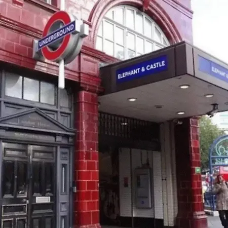 Aplacetostay Central London Apartment, Zone 1 Ox-3