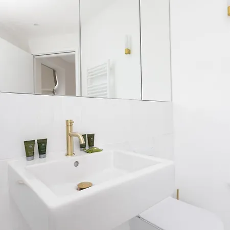Luxury 2 Bedroom Duplex Penthouse Covent Garden Holborn-3