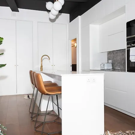 Luxury Covent Garden Holborn 1 Bed Apartment-2