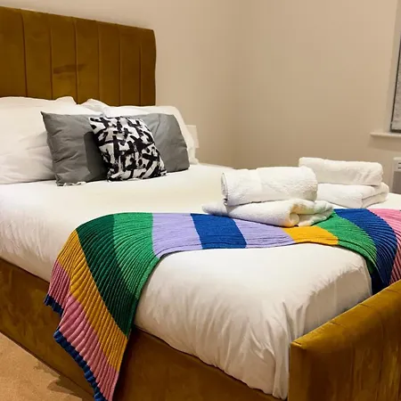 Modern Flat 5 Min From Wembley Stadium 30 Min From London-2