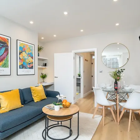 Tabard House Apartment London Bridge In City Of London-2