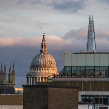 Central Located Apartment In City Of London - Farringdon Station-2