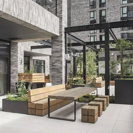 Staycozy Apartments In Kings Cross-3