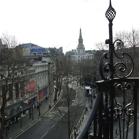 1 Bedroom Apartment In Leicester Square-2