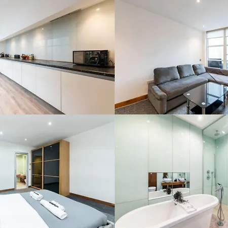 Luxury 2 Bedroom Flat In Bell Street-2