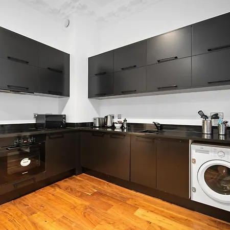 Apartment 1, 48 Bishopsgate By City Living London-2