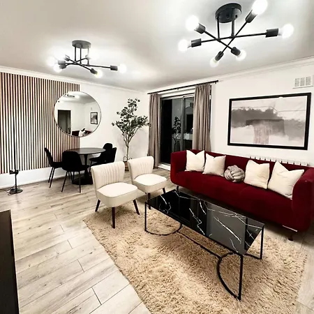 Apartment In Central London - 24 7 Security-3