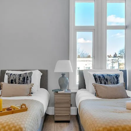 Homely - King'S Cross Central London Apartments-2