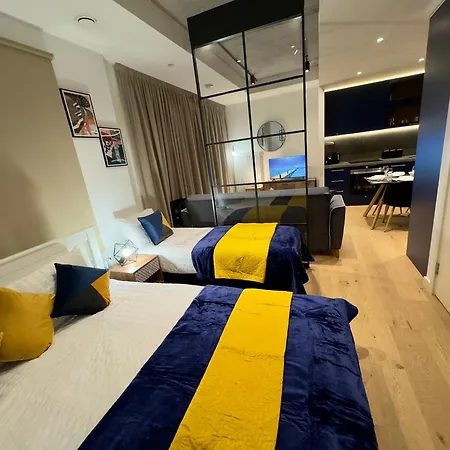 Amazing Cosy Apartment, Next To O2 Arena And Close To London Excel, Secure Parking-3