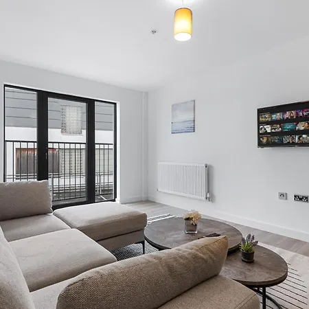 3 Bedroom Sleep12 In London Mr2-3