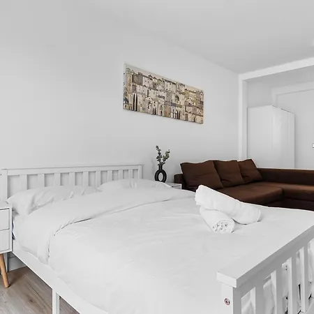 3 Bedroom Sleep12 In London Mr2-2