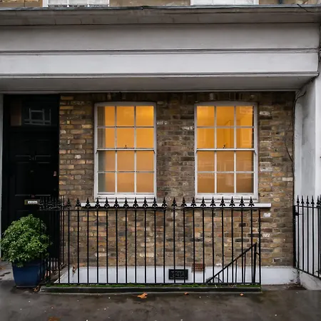 2-Bed In The Heart Of Camden-3
