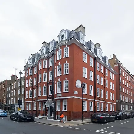 2Bed Cosy Flat In Vibrant Fitzrovia-3