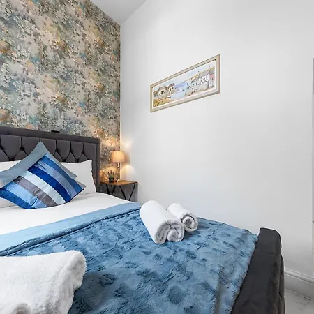 Modern 2 Bedroom Flat - Near Primrose Hill, Camden Market, Regent'S Park - Good Links To Kings Cross, Euston, Finchley Road Station - Nw3 London-3