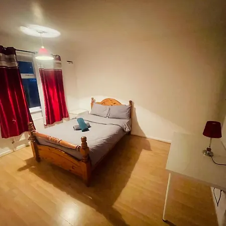 Double Room Near Canary Wharf 28-3
