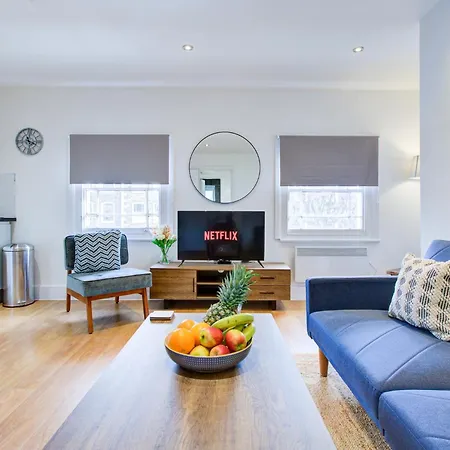 Wonderful Two-Bedroom Apartment-2