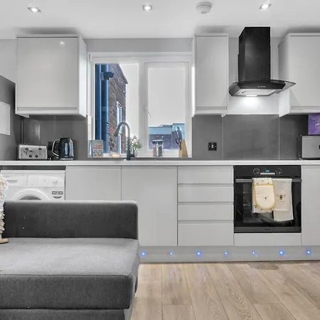 Homely - King'S Cross Central London Apartments-3