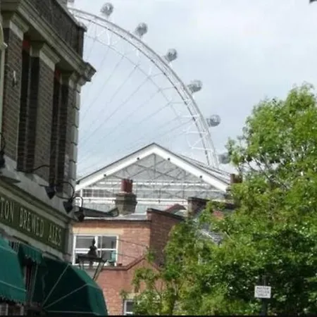 Aplacetostay Central London Apartment, Zone 1 Cove-2