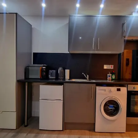 Brand New Collection Of Studios Close To Tube Station-3