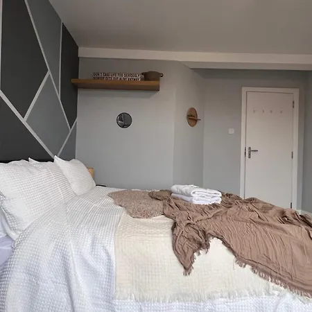 Modern Apartment In Kings Cross-2