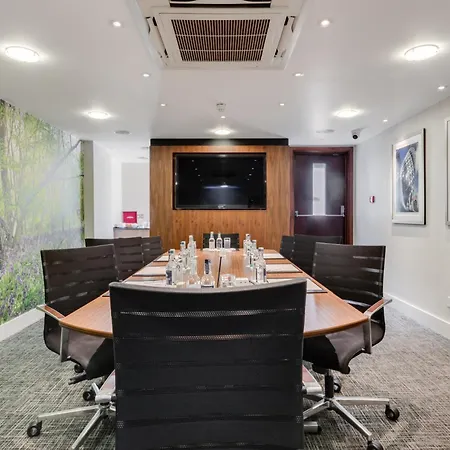 Best Western Mornington Hotel Hyde Park-3