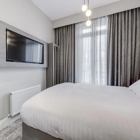 Mornington Victor Hotel London Belgravia-2