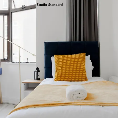 Comfy Apartments Near Marble Arch-2