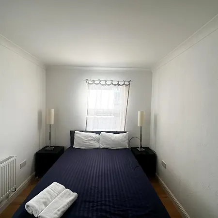 Flat 1 Stay In Aldgate-3