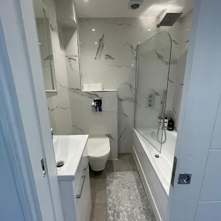 Stunning Flat - Close Kings Cross - Free Wi-Fi-2