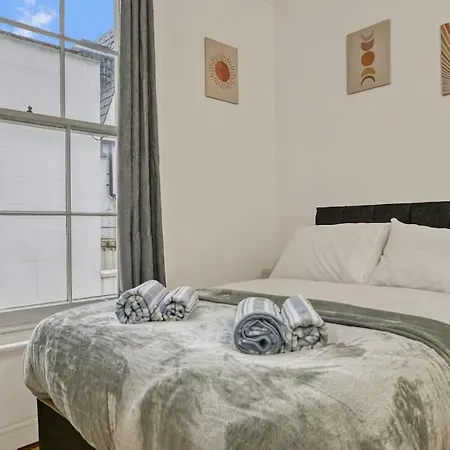 Cosy 2Br Retreat Near Paddington Station-2