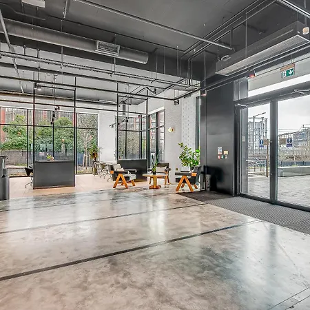 Staycozy Apartments In Kings Cross-2