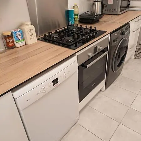 Flat, Apartment In Haggerston N1, Central London-3