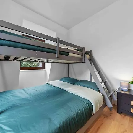Serviced Apt In Central London Lr3-3