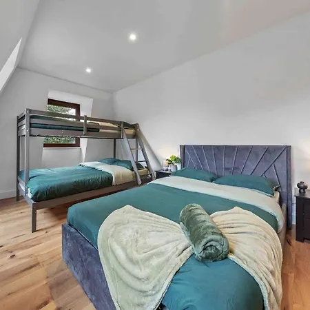 Serviced Apt In Central London Lr3-2
