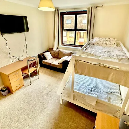 Stay In Whitechapel Apartment-2