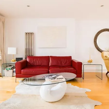 Notting Hill Luxury 3Br Duplex Modern Spacious Gem-2