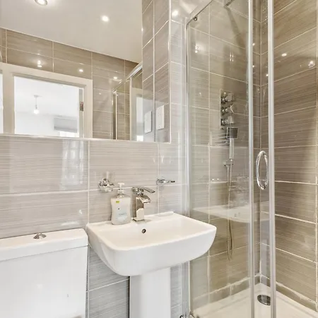 Cozy Central London Residence Stockwell-3
