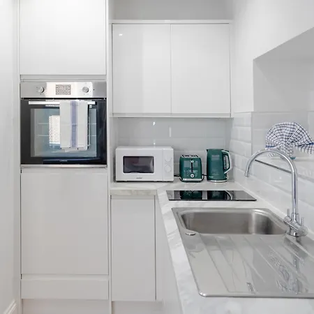 Hafh In Paddington - Double Studio 3-3
