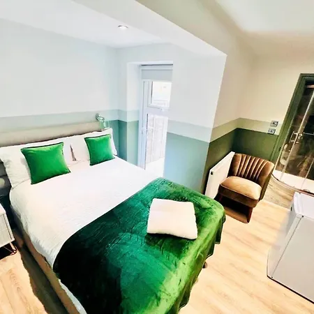 London 43 Ensuite Room Look Like Hotel Top Locations-3