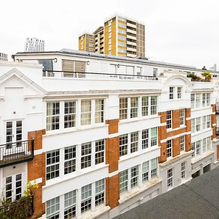 Luxury Penthouse In Central London-2