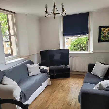 Lovely 2 Double Bed Aptmnt In Historic Greenwich-2