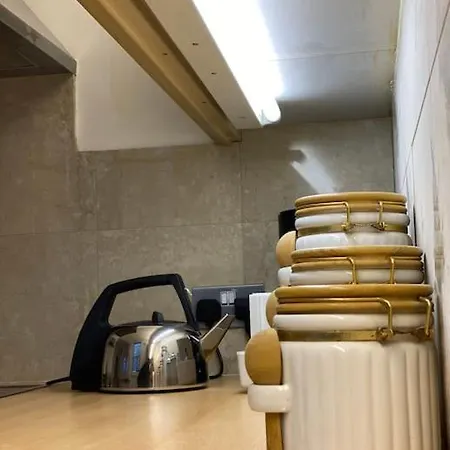 Spacious Flat In The Most Desirable Area Of London-2