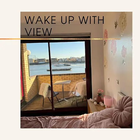 Perfect In The Centre With View-2