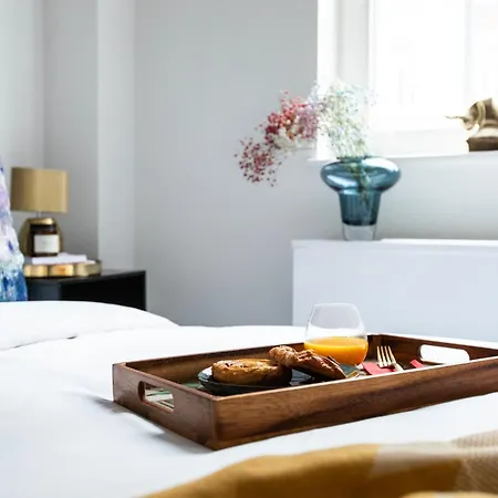 Prime West End The Covent Garden Design Flat-3